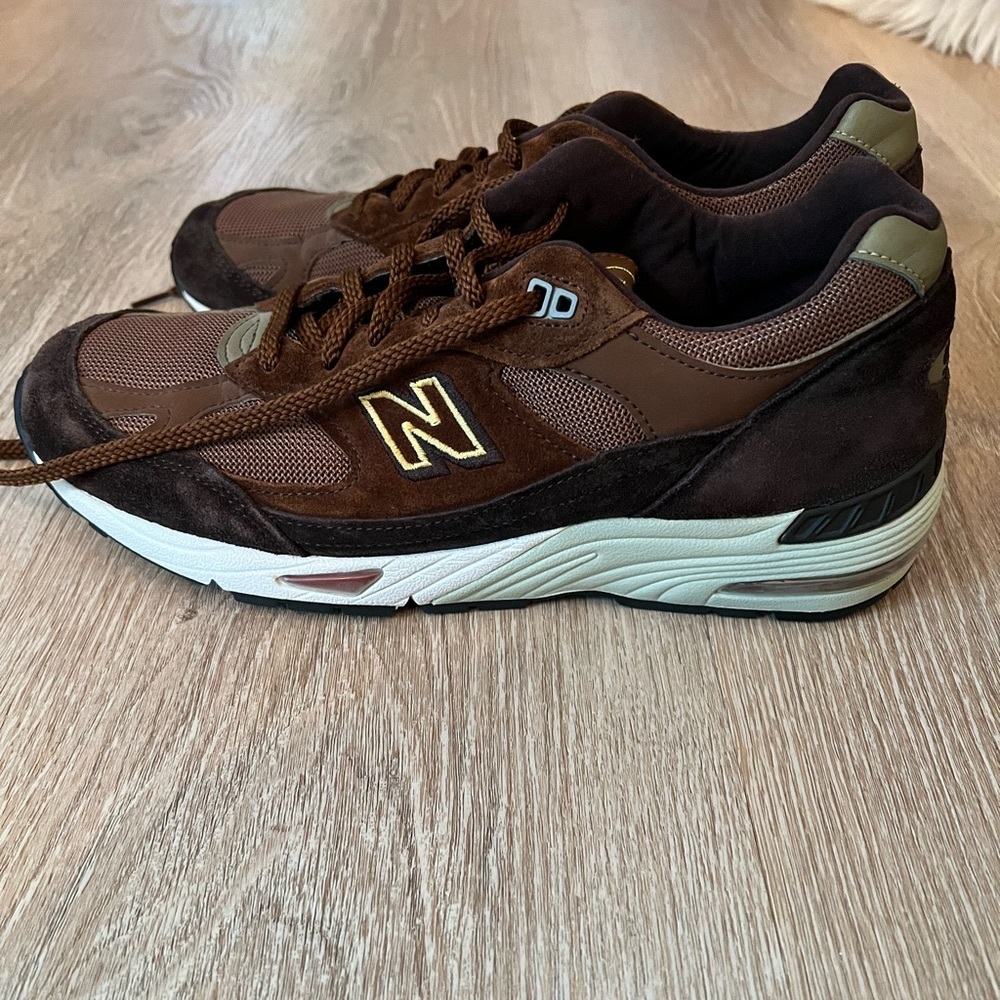 New Balance 991 "Year Of The Ox" sneakers